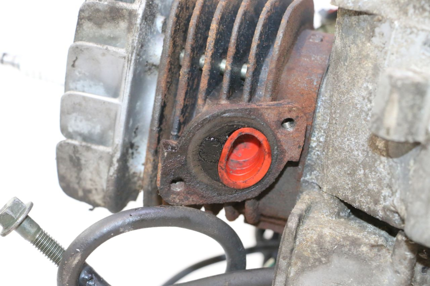 photo de MOTOR TNT MOTOR ROMA 12' 2T 50 (2007 - 2018) - Gesamtansicht des Produkts