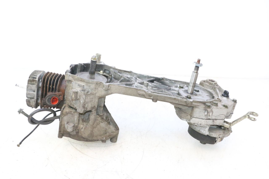 photo de MOTOR TNT MOTOR ROMA 12' 2T 50 (2007 - 2018) - Details der Befestigungspunkte