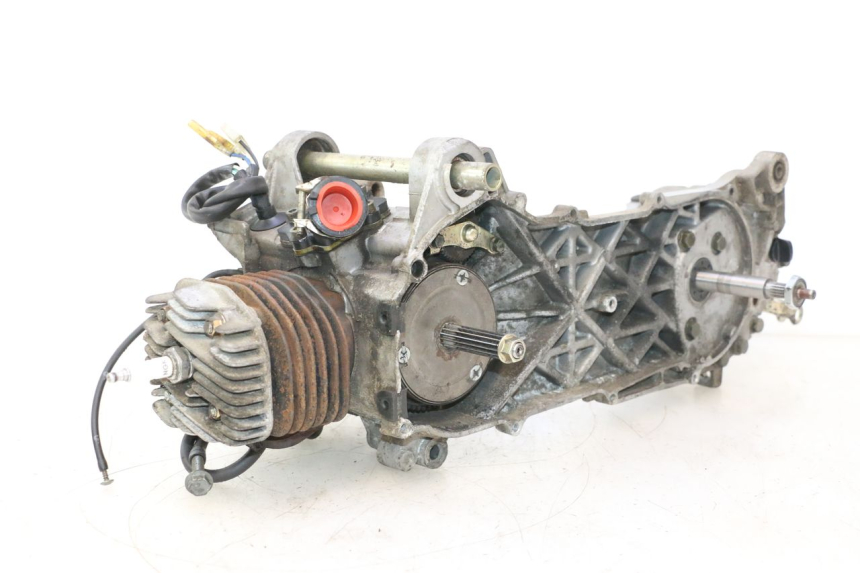 photo de MOTOR TNT MOTOR ROMA 12' 2T 50 (2007 - 2018) - Oberflächenzustand und Material