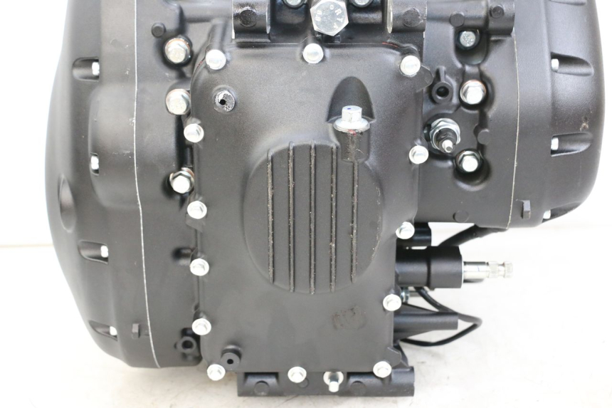 photo de MOTOR ROYAL ENFIELD CONTINENTAL GT 650 (2019 - 2024) - Detailansicht des Bauteils