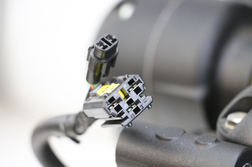 photo de MOTOR ROYAL ENFIELD CONTINENTAL GT 650 (2019 - 2024) - Ergänzendes Produktfoto