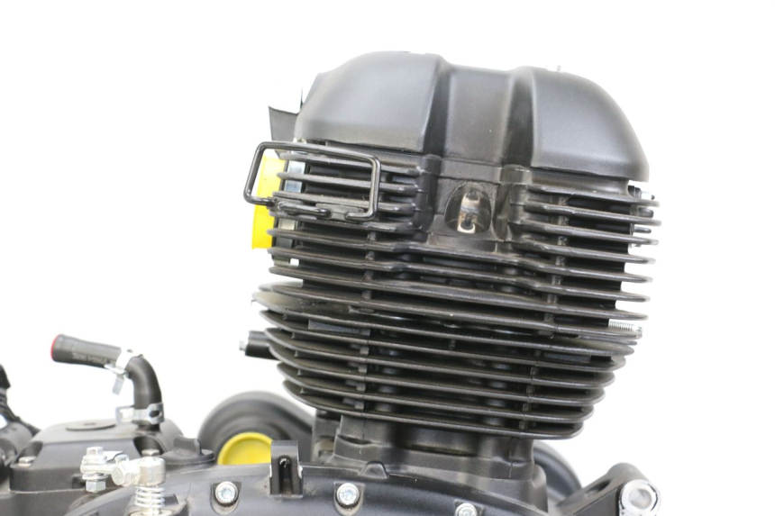 photo de MOTOR ROYAL ENFIELD CONTINENTAL GT 650 (2019 - 2024) - Geprüftes Gebrauchtteil