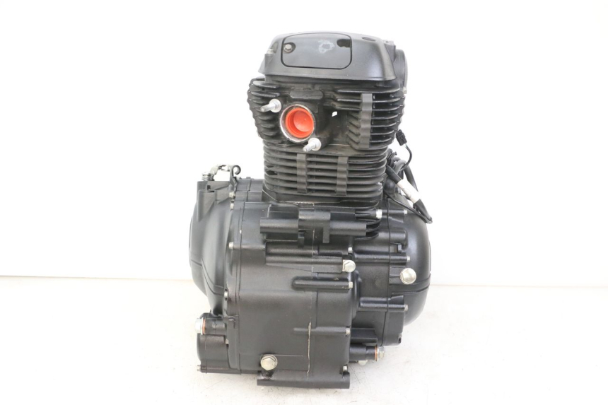 photo de MOTOR ROYAL ENFIELD HYMALAYAN 410 (2016 - 2023) - Weitere Ansicht des Artikels