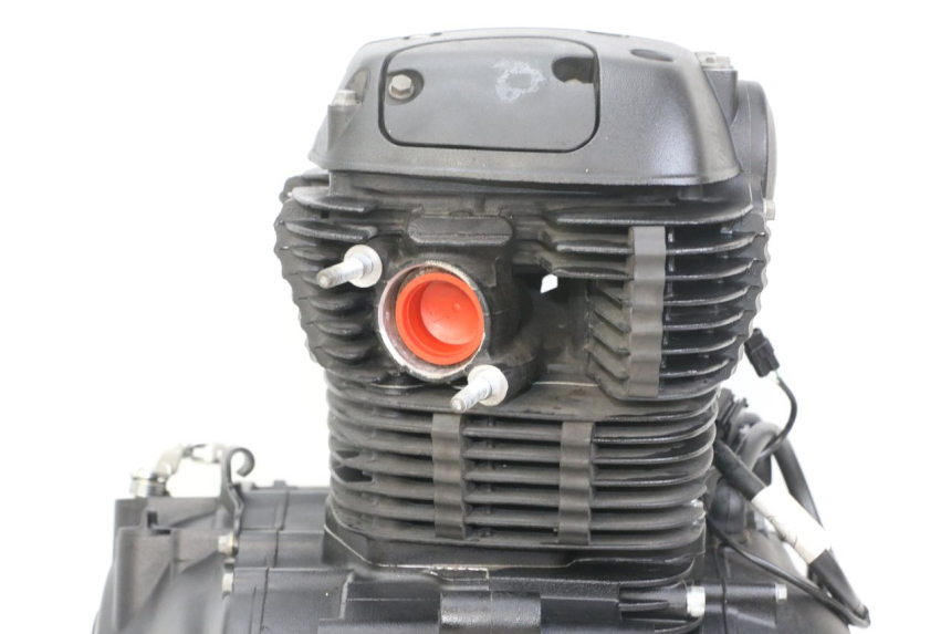 photo de MOTOR ROYAL ENFIELD HYMALAYAN 410 (2016 - 2023) - Charakteristische Merkmale