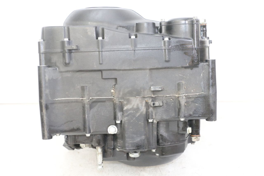 photo de MOTOR ROYAL ENFIELD HYMALAYAN 410 (2016 - 2023) - Zoom auf Gebrauchszustand