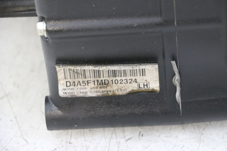 photo de MOTOR ROYAL ENFIELD HYMALAYAN 410 (2016 - 2023) - Technische Nahaufnahme