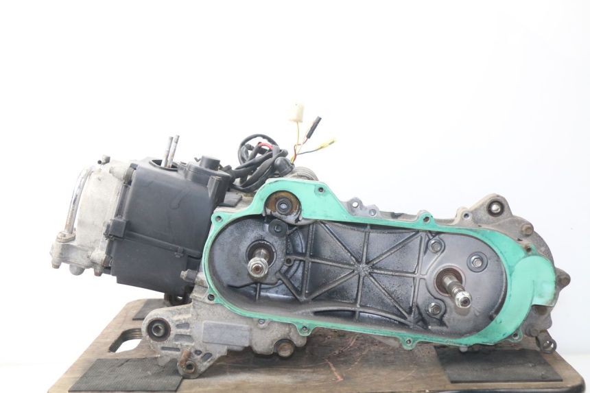 photo de MOTOR TURBHO RP 50 (2018 - 2022) - Hauptansicht