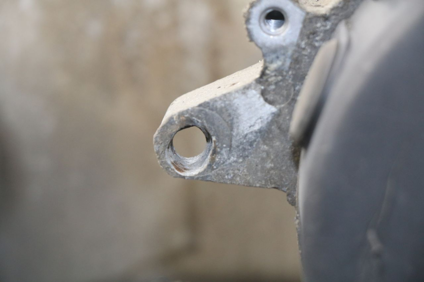 photo de MOTOR TURBHO RP 50 (2018 - 2022) - Charakteristische Merkmale