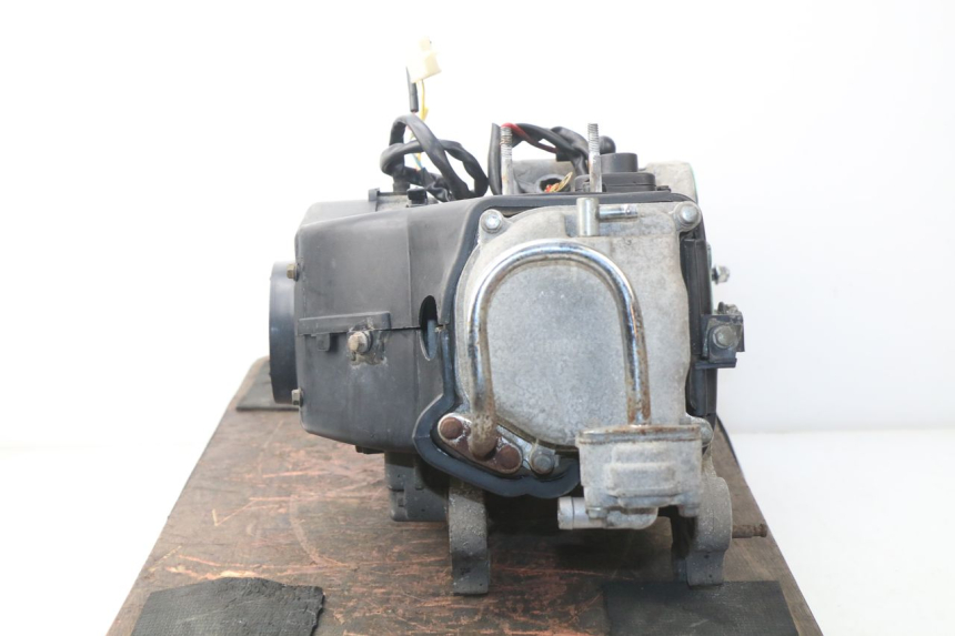 photo de MOTOR TURBHO RP 50 (2018 - 2022) - Hochauflösende Nahaufnahme