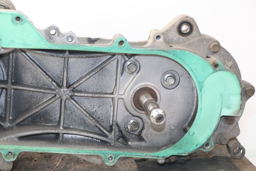 photo de MOTOR TURBHO RP 50 (2018 - 2022) - Detaillierte Sichtprüfung