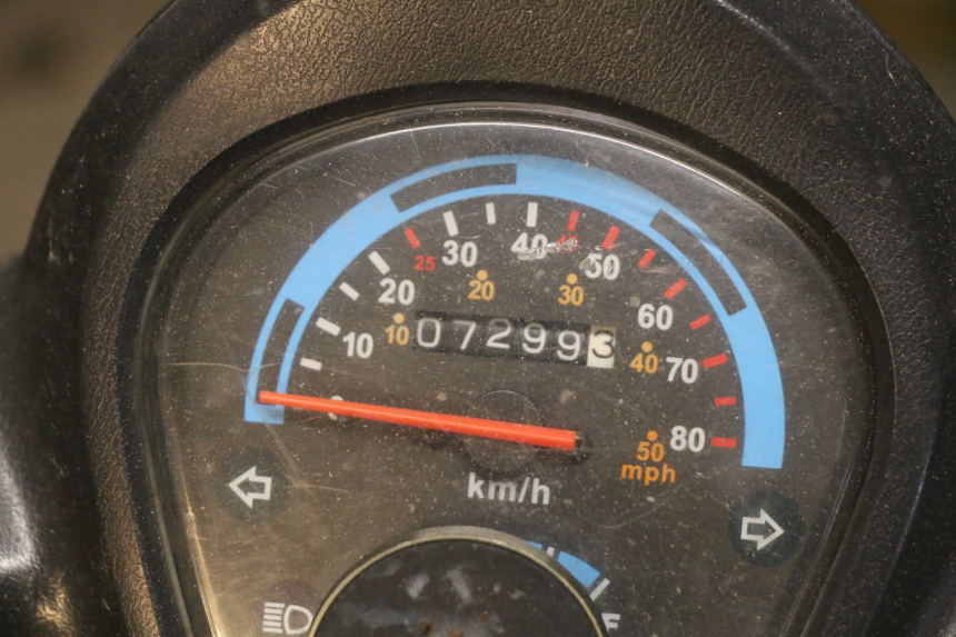 photo de MOTOR TURBHO RP 50 (2018 - 2022) - Alternativer Blickwinkel