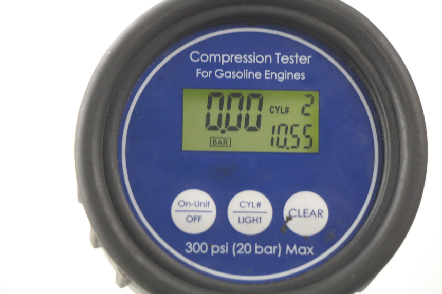 photo de MOTOR TURBHO RP 50 (2018 - 2022) - Qualität der Gebrauchtware