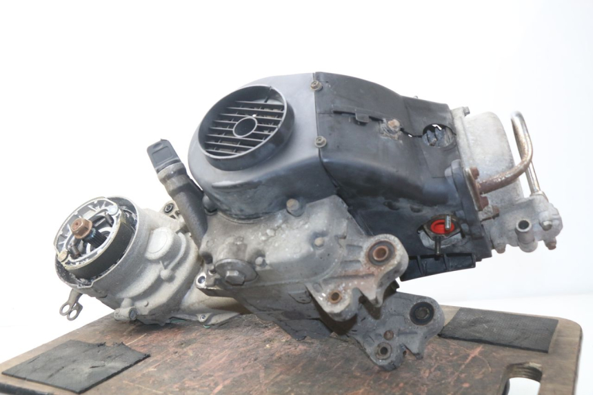 photo de MOTOR TURBHO RP 50 (2018 - 2022) - Technische Nahaufnahme