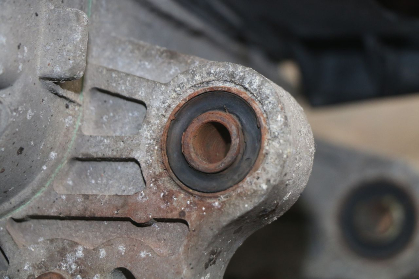 photo de MOTOR TURBHO RP 50 (2018 - 2022) - Details der Befestigungspunkte