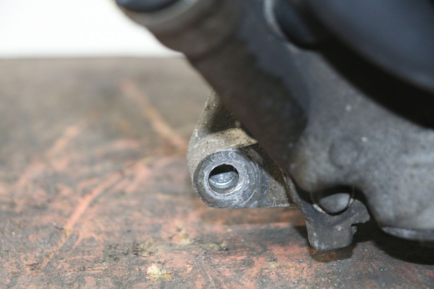 photo de MOTOR TURBHO RP 50 (2018 - 2022) - Kennzeichnungen und Originalreferenzen