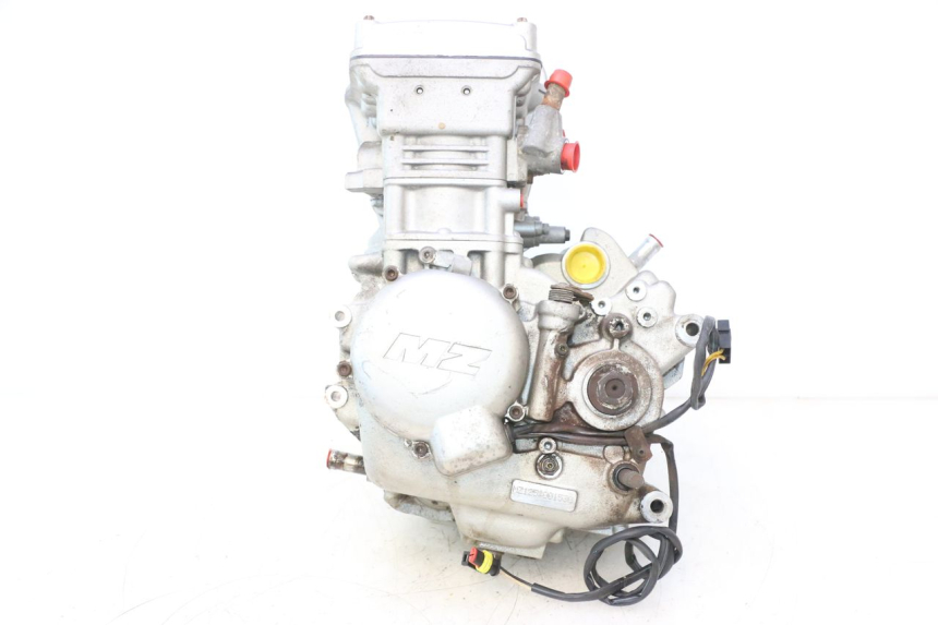 photo de MOTOR MZ RT 125 (2000 - 2008) - Hauptansicht
