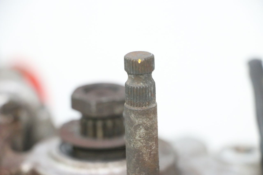 photo de MOTOR MZ RT 125 (2000 - 2008) - Detailansicht des Bauteils