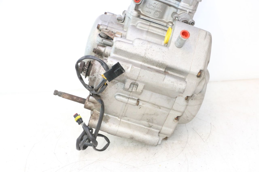 photo de MOTOR MZ RT 125 (2000 - 2008) - Charakteristische Merkmale