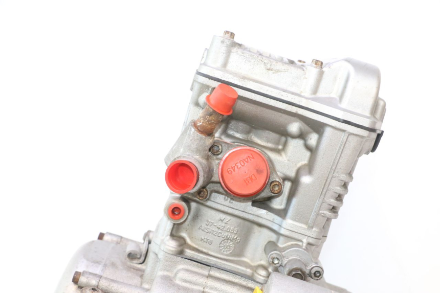 photo de MOTOR MZ RT 125 (2000 - 2008) - Zoom auf Komponenten