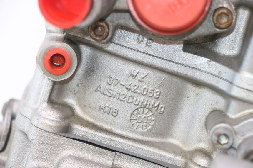 photo de MOTOR MZ RT 125 (2000 - 2008) - Hochauflösende Nahaufnahme