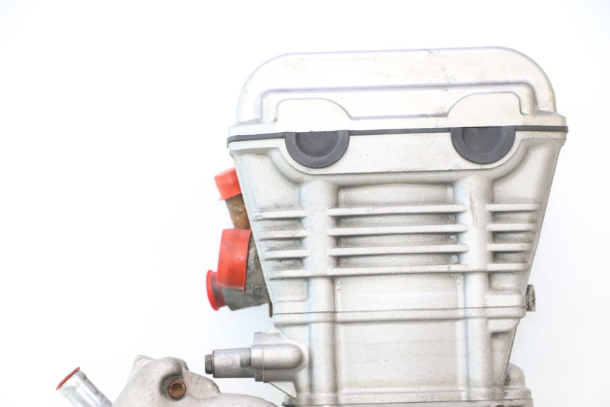 photo de MOTOR MZ RT 125 (2000 - 2008) - Fokus auf die Struktur