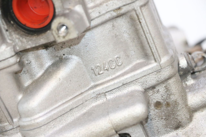 photo de MOTOR MZ RT 125 (2000 - 2008) - Qualität der Gebrauchtware