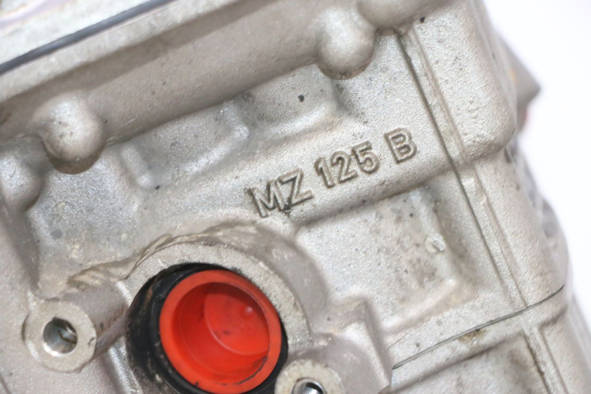 photo de MOTOR MZ RT 125 (2000 - 2008) - Profilansicht des Ersatzteils