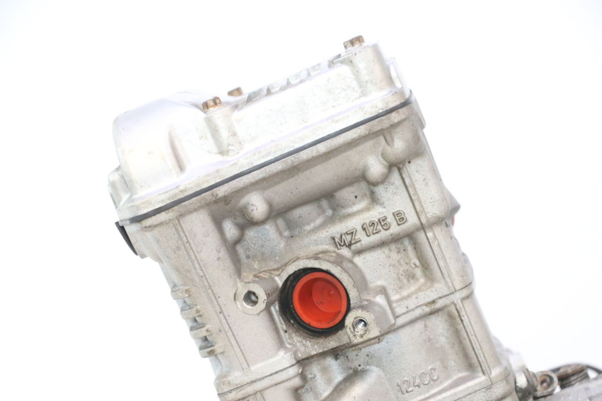photo de MOTOR MZ RT 125 (2000 - 2008) - Detailansicht des Bauteils