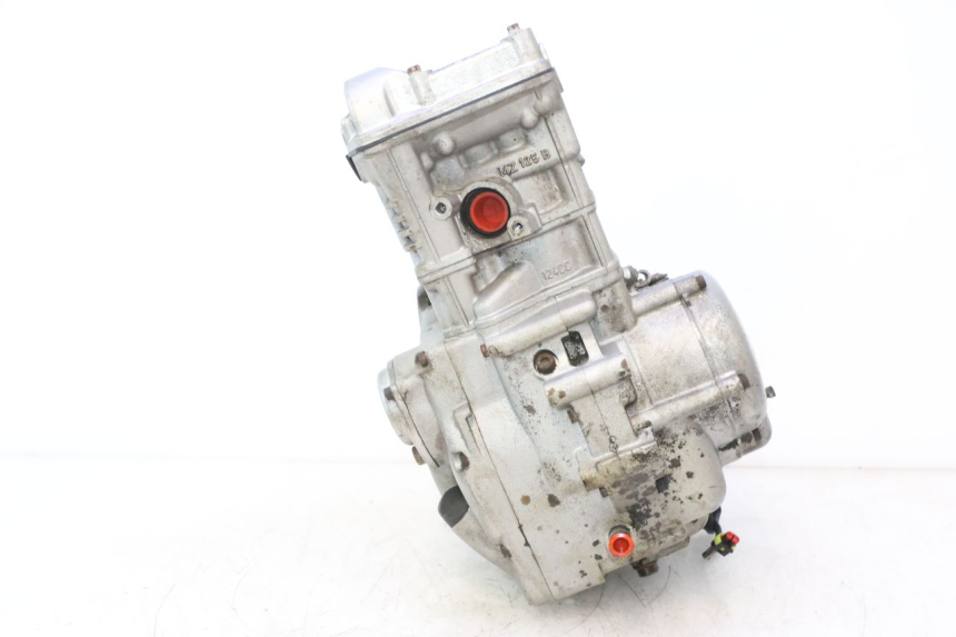 photo de MOTOR MZ RT 125 (2000 - 2008) - Zoom auf Gebrauchszustand