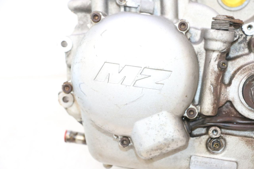 photo de MOTOR MZ RT 125 (2000 - 2008) - Technische Nahaufnahme