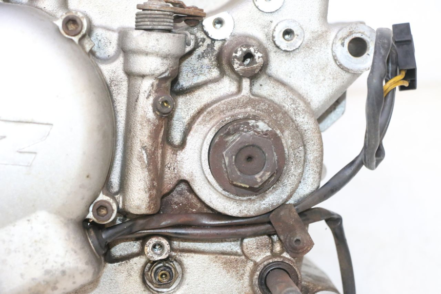 photo de MOTOR MZ RT 125 (2000 - 2008) - Gesamtansicht des Produkts
