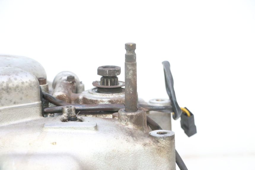 photo de MOTOR MZ RT 125 (2000 - 2008) - Alternative Perspektive
