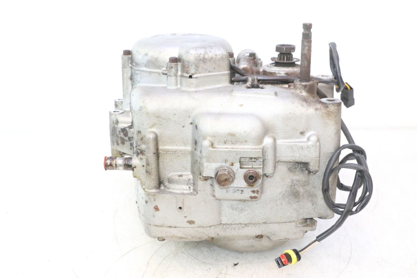 photo de MOTOR MZ RT 125 (2000 - 2008) - Gesamtansicht des Produkts