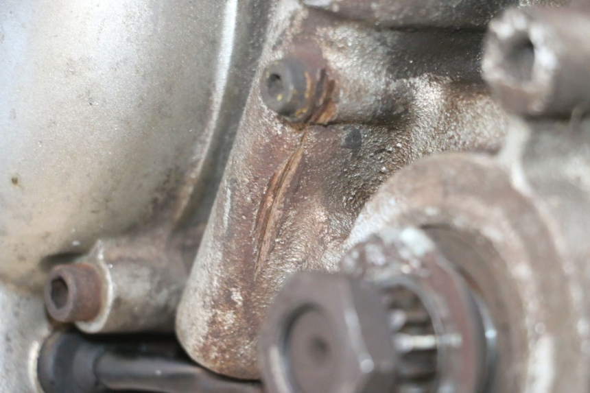 photo de MOTOR MZ RT 125 (2000 - 2008) - Geprüftes Gebrauchtteil