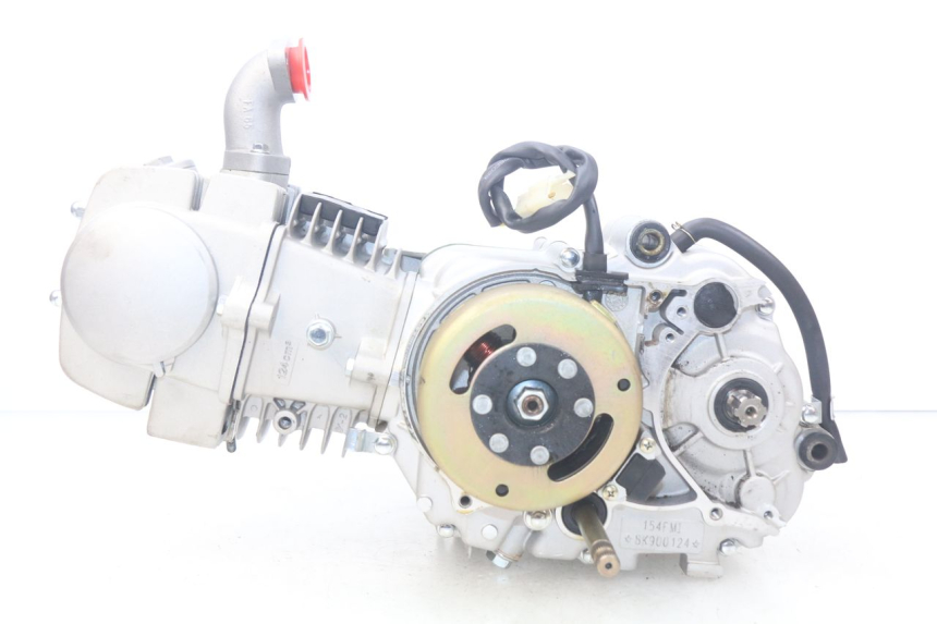 photo de MOTOR APOLLO RXF 125 - Detailansicht des Bauteils