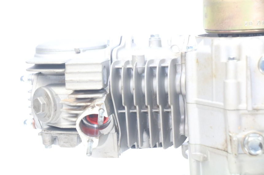 photo de MOTOR APOLLO RXF 125 - Zoom auf Gebrauchszustand