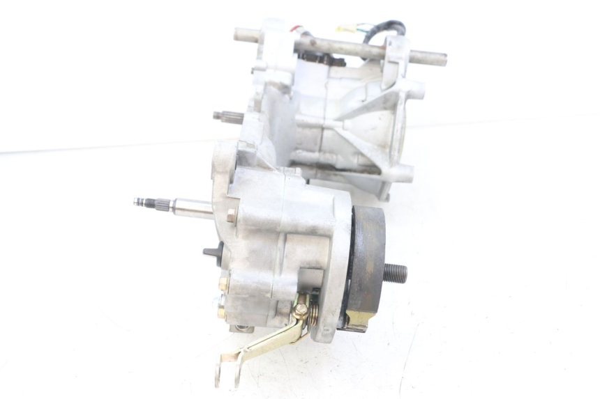 photo de MOTOR KEEWAY RY6 2T 50 (2011 - 2019) - Technische Nahaufnahme