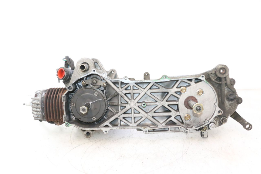 photo de MOTOR KEEWAY RY6 2T 50 (2011 - 2019) - Hauptansicht