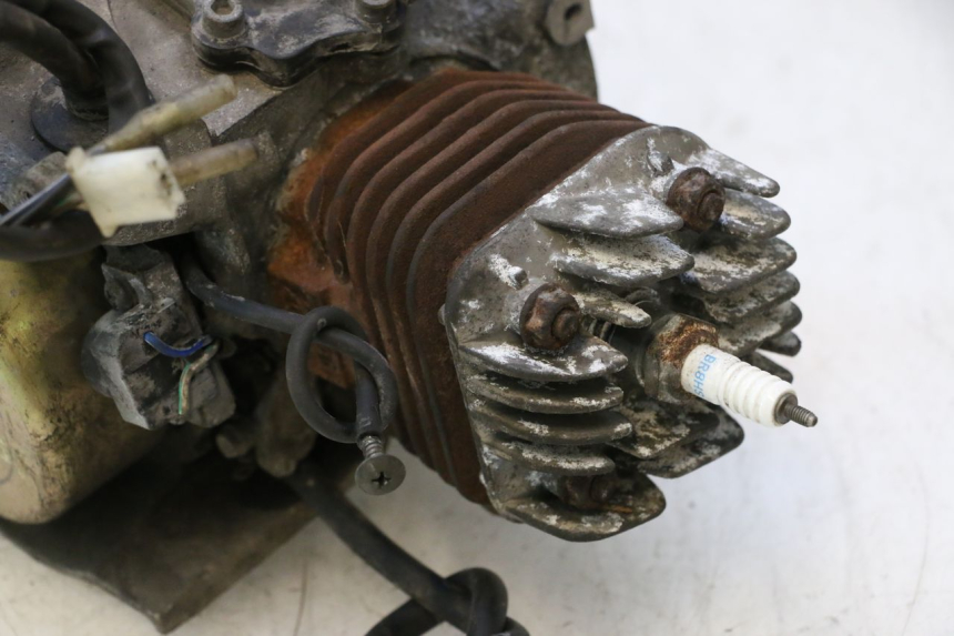 photo de MOTOR KEEWAY RY6 2T 50 (2011 - 2019) - Weitere Ansicht des Artikels