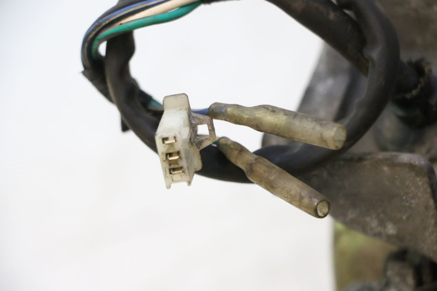 photo de MOTOR KEEWAY RY6 2T 50 (2011 - 2019) - Charakteristische Merkmale