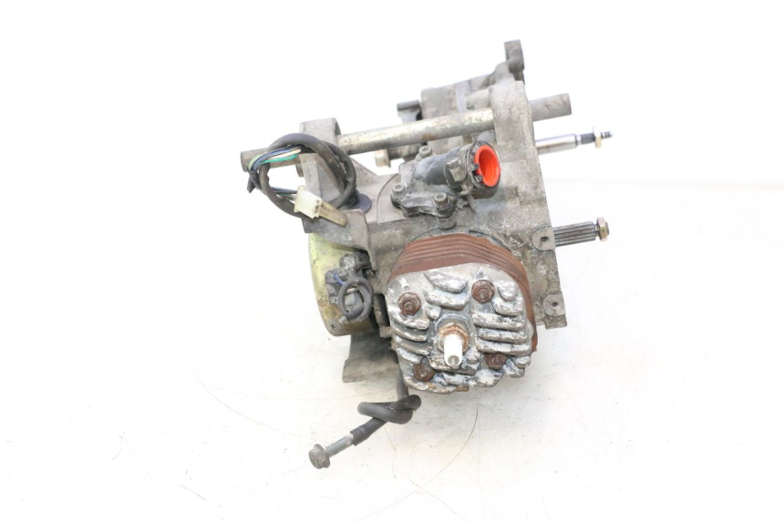 photo de MOTOR KEEWAY RY6 2T 50 (2011 - 2019) - Ergänzendes Produktfoto
