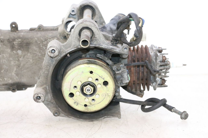 photo de MOTOR KEEWAY RY6 2T 50 (2011 - 2019) - Detaillierte Sichtprüfung