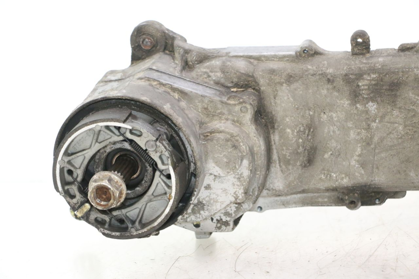 photo de MOTOR KEEWAY RY6 2T 50 (2011 - 2019) - Fokus auf die Struktur