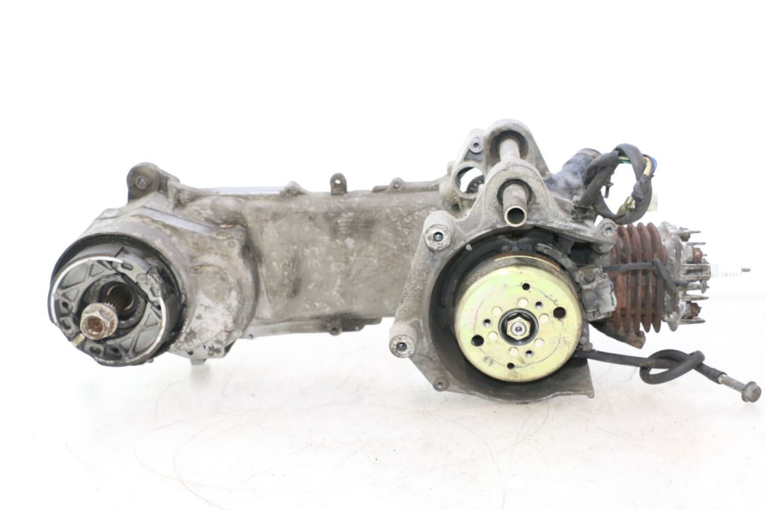 photo de MOTOR KEEWAY RY6 2T 50 (2011 - 2019) - Alternativer Blickwinkel