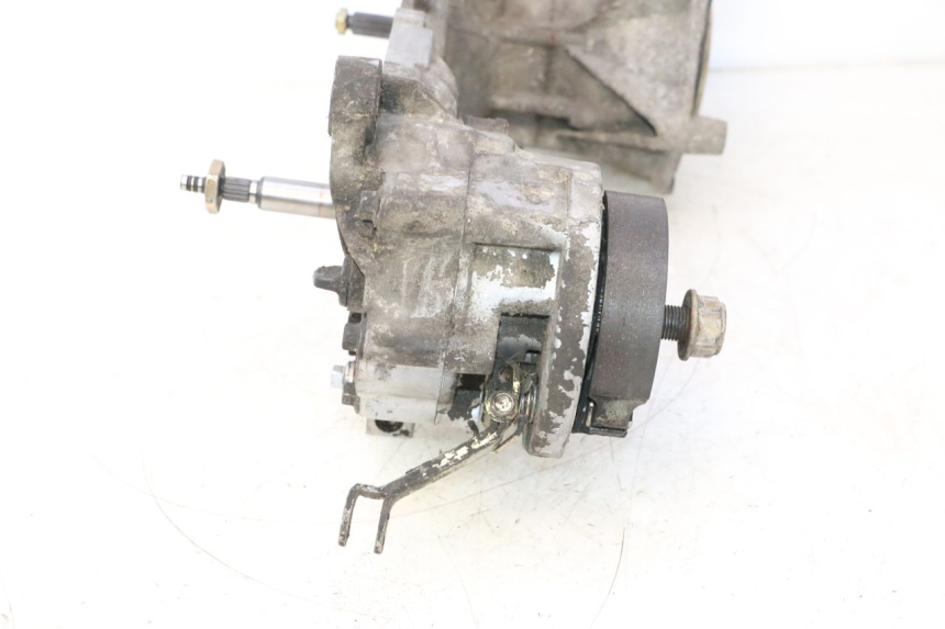 photo de MOTOR KEEWAY RY6 2T 50 (2011 - 2019) - Hauptansicht