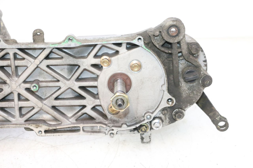 photo de MOTOR KEEWAY RY6 2T 50 (2011 - 2019) - Alternative Perspektive