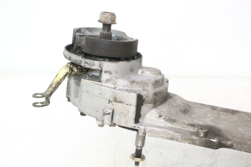 photo de MOTOR KEEWAY RY6 2T 50 (2011 - 2019) - Alternative Perspektive