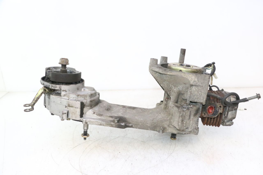 photo de MOTOR KEEWAY RY6 2T 50 (2011 - 2019) - Gesamtansicht des Produkts