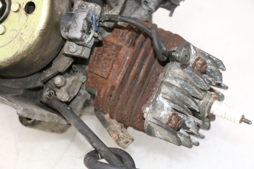photo de MOTOR KEEWAY RY6 2T 50 (2011 - 2019) - Kennzeichnungen und Originalreferenzen