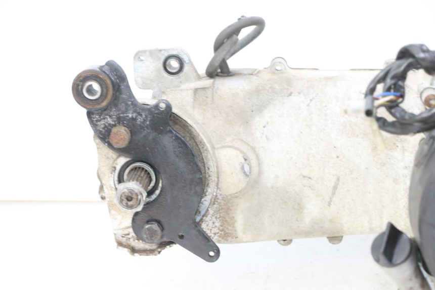 photo de MOTOR HYTRACK S 150 (2003 - 2011) - Weitere Ansicht des Artikels